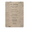 White Paper Birch Tree Bark Rustic Wood Wedding