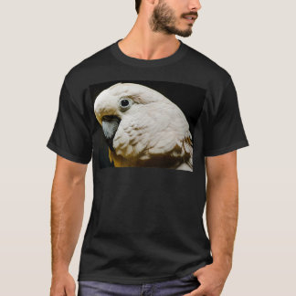 White Parrot T-Shirt
