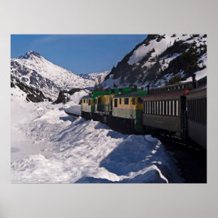 White Pass 21 Poster