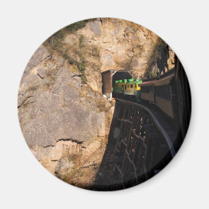 White Pass 31 Magnet
