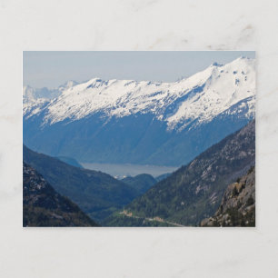 White Pass 8 Postcard