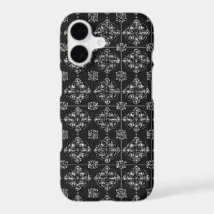 White Pattern Intricate