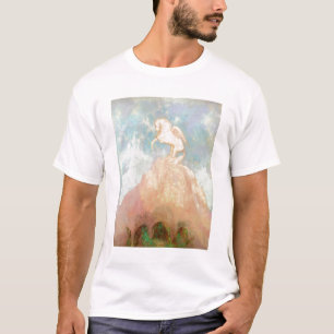 White Pegasus, c.1908 (oil on canvas) T-Shirt