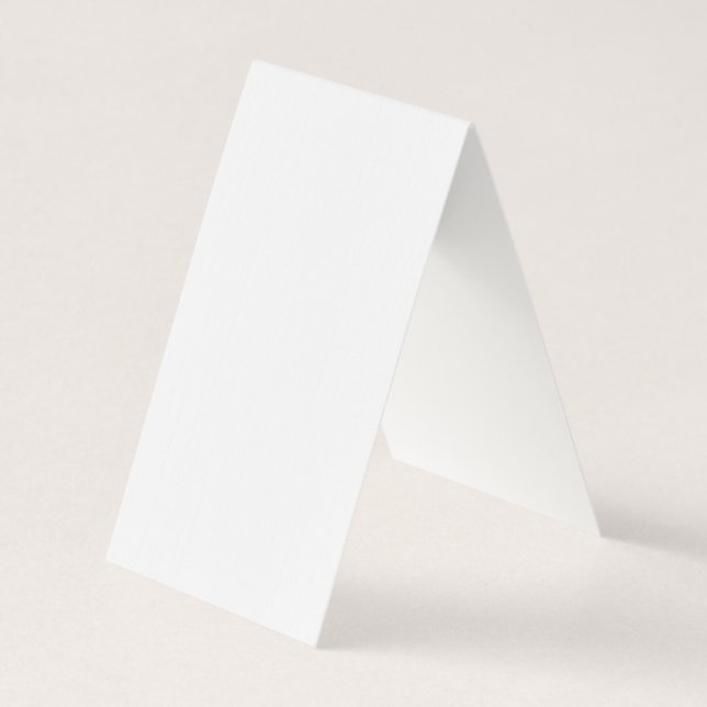 White Personalized – Your Logo & Text Here (Back)