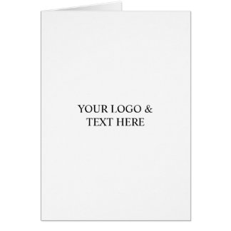 White Personalized – Your Logo & Text Here