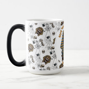 🤍 White Pharaoh Mummy Mug 🎃☕👑