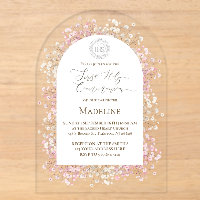 white pink flowers First Holy Communion