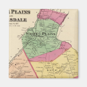 White Plains, Scarsdale towns Magnet