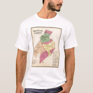White Plains, Scarsdale towns T-Shirt