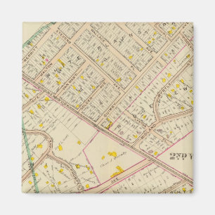 White Plains wards 2-3, New York Magnet