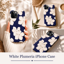 White Plumeria