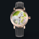 White Pony Unicorn Watch<br><div class="desc">Magical! | Avanti,  the Global Humour Brand™ has been entertaining the world with its Feel Good Funny greeting cards for over 40 years. Our characters live life to the fullest and celebrate the humour in everyday life.</div>