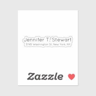 White Professional Elegant Simple
