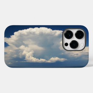 White Puffy Cloud              Case-Mate iPhone 14 Pro Case