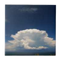 White Puffy Cloud