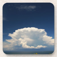 White Puffy Cloud Photo