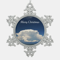 White Puffy Cloud Photo