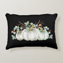 White pumkin halloween