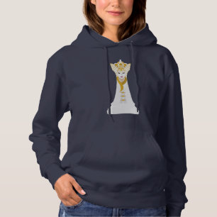 White Queen Hoodie