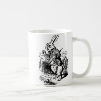 White Rabbit - Alice in Wonderland Cup