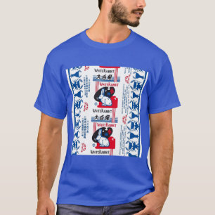 White Rabbit Candy friend friend T-Shirt