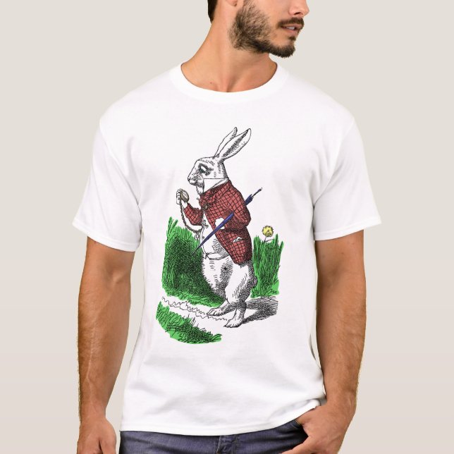 White Rabbit Shirt (Front)