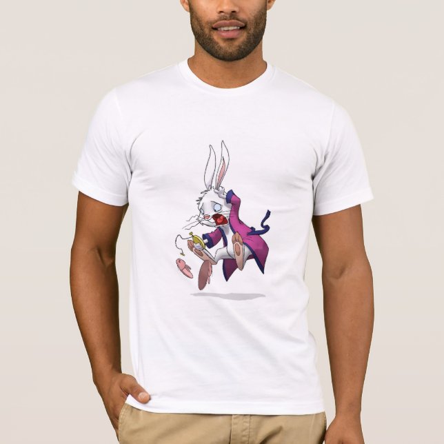 White Rabbit Shirt (Front)