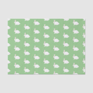 White Rabbit tissue paper