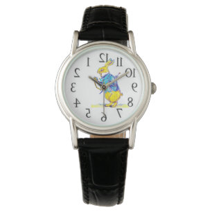 White Rabbit Watch