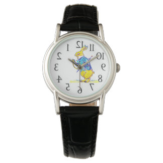 White Rabbit Watch