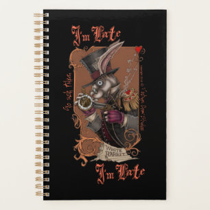 White Rabbit Weekly Planner