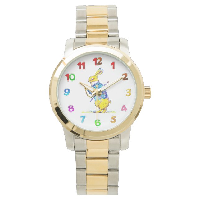 White Rabbit Women's Watch (Front)