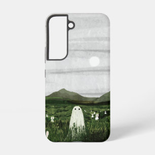 White Rabbits Samsung Galaxy Case
