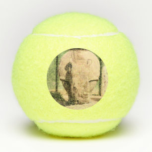 White Rhino Tennis Balls