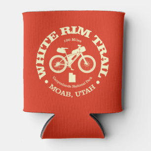 White Rim Trail (cycling) Can Cooler