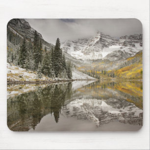 White River National Forest Colorado Mouse Pad