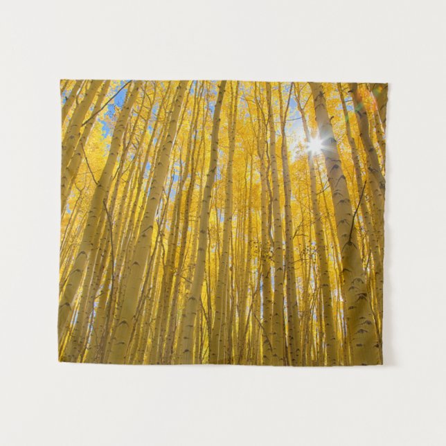 White River National Forest Tapestry (Front (Horizontal))