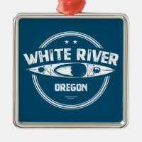 White River Oregon Kayak