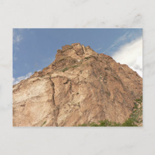 White Rock, Garden of the Gods, Colorado Postcard