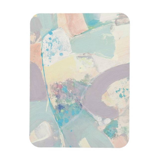 White Rock Pastel Magnet (Vertical)