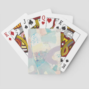 White Rock Pastel Playing Cards