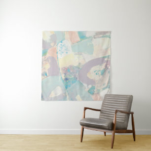 White Rock Pastel Tapestry