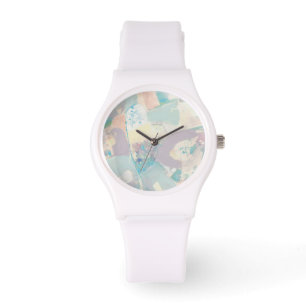 White Rock Pastel Watch