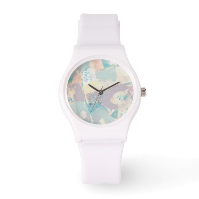 White Rock Pastel Watch (Front)