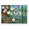 white Rose And Wrought Iron Gate flowers