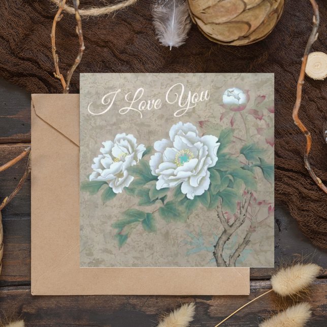 White Rose Card (Creator Uploaded)