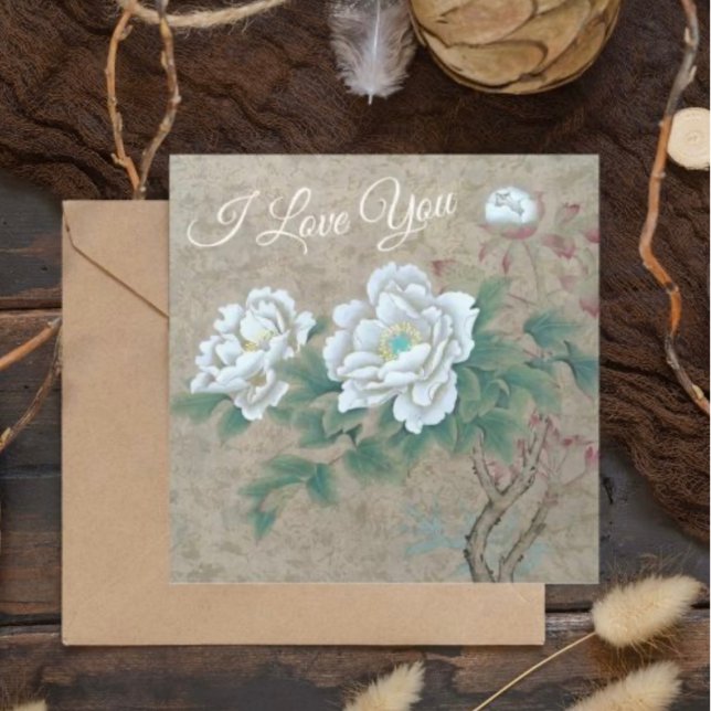 White Rose Card (Creator Uploaded)