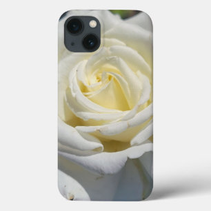 White Rose Case-Mate Phone Case