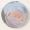 White Rose Coaster