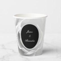 White Rose| Elegant Modern Floral Design